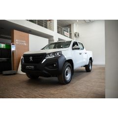 Peugeot Landtrek Лютий 2025