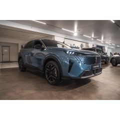 Новий Peugeot 3008 GT 2025