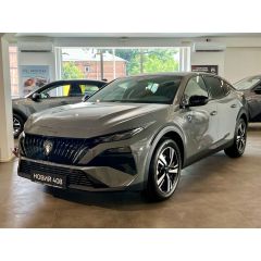 Новий Peugeot 408 GT