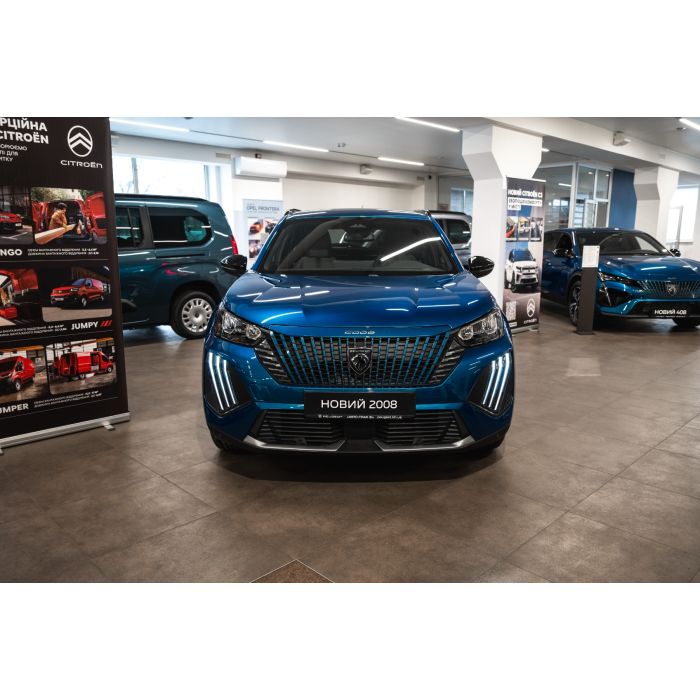 Peugeot 2008 Allure 2025