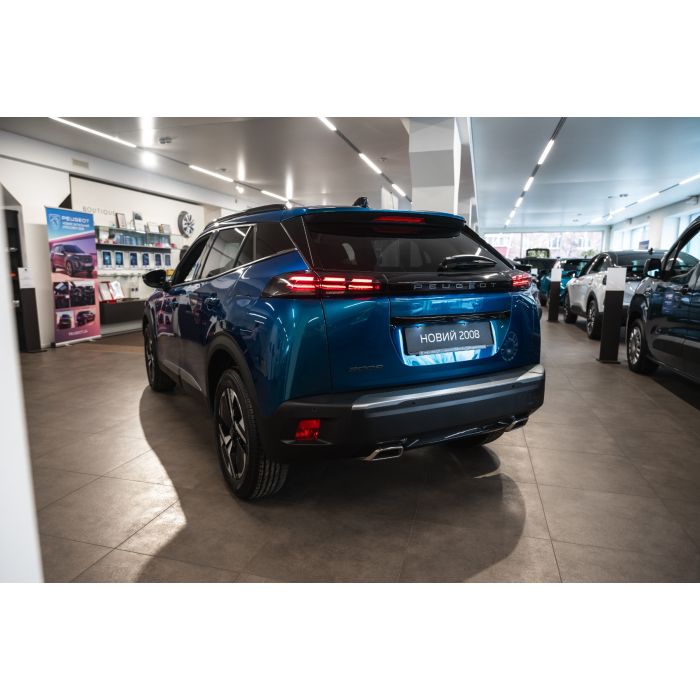 Peugeot 2008 Allure 2025