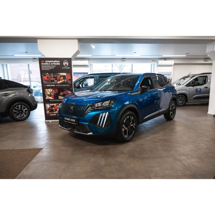 Peugeot 2008 Allure 2025