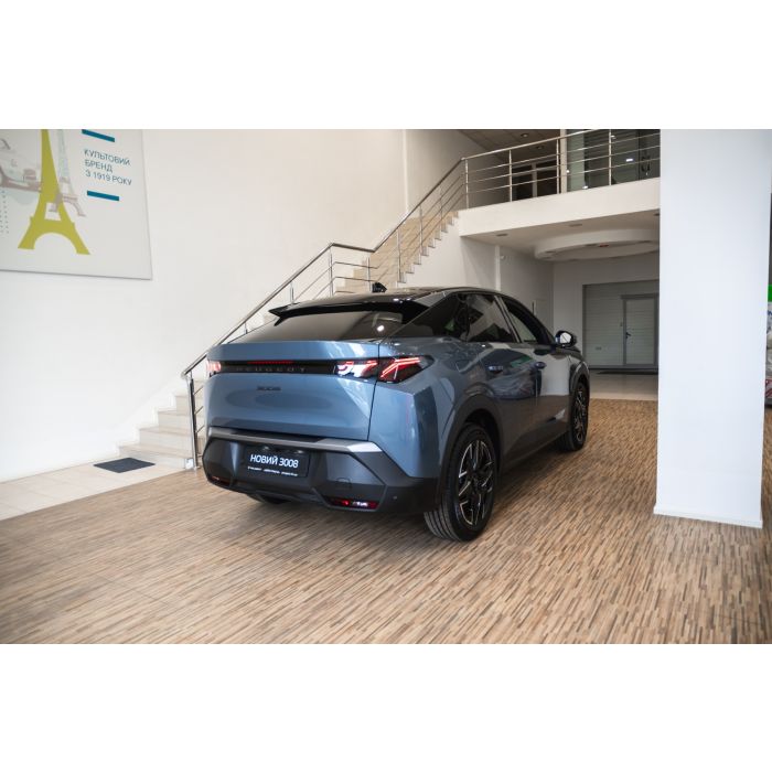 Peugeot 3008 GT 2025