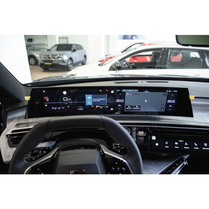 Peugeot 3008 GT 2025