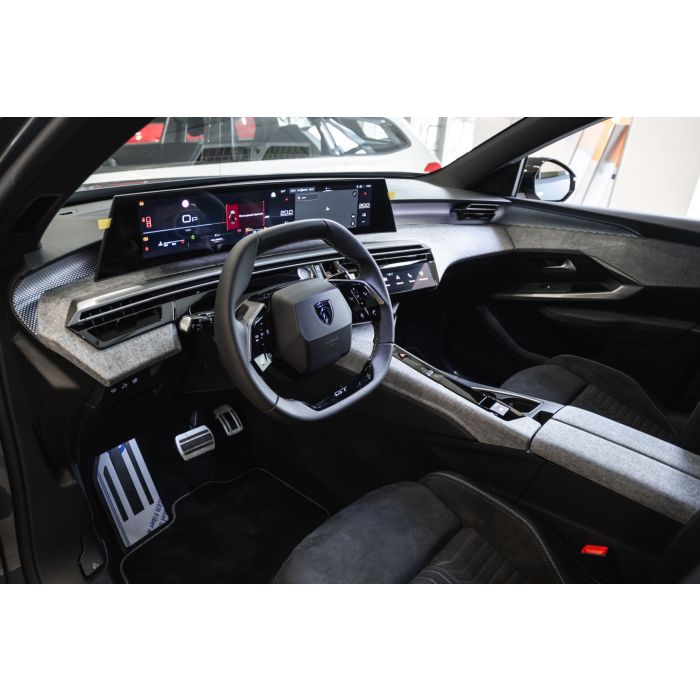 Peugeot 3008 GT 2025