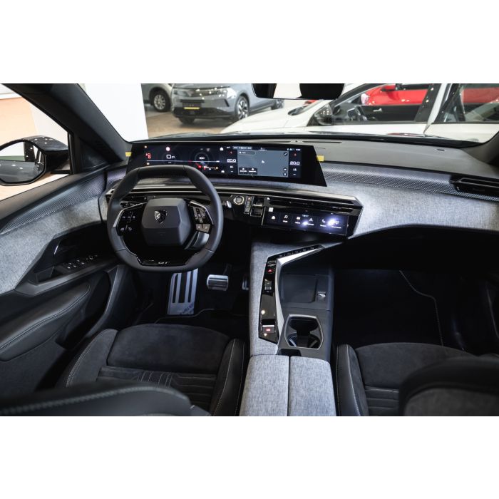 Peugeot 3008 GT 2025