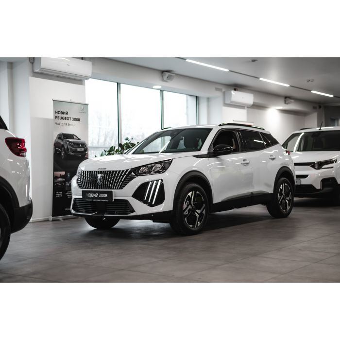 Peugeot 2008 Allure 2025