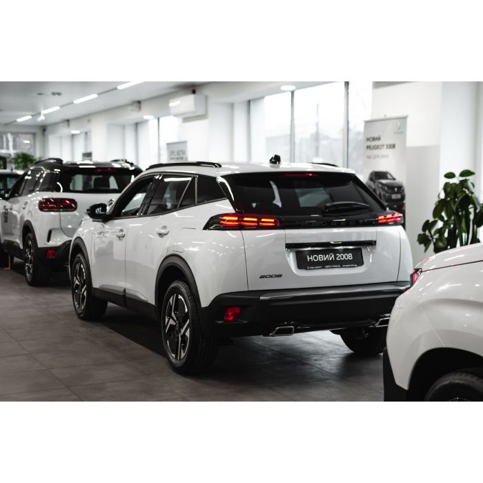 Peugeot 2008 Allure 2025