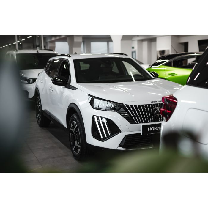 Peugeot 2008 Allure 2025