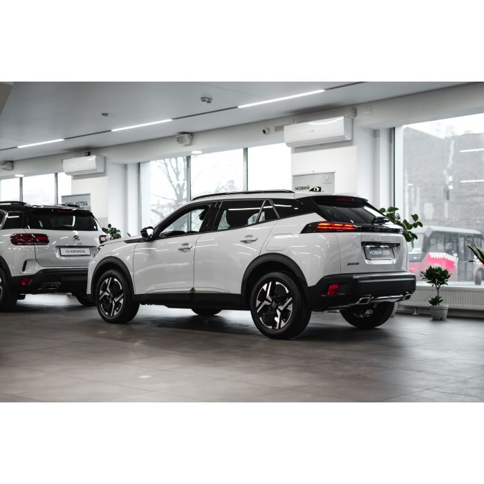 Peugeot 2008 Allure 2025