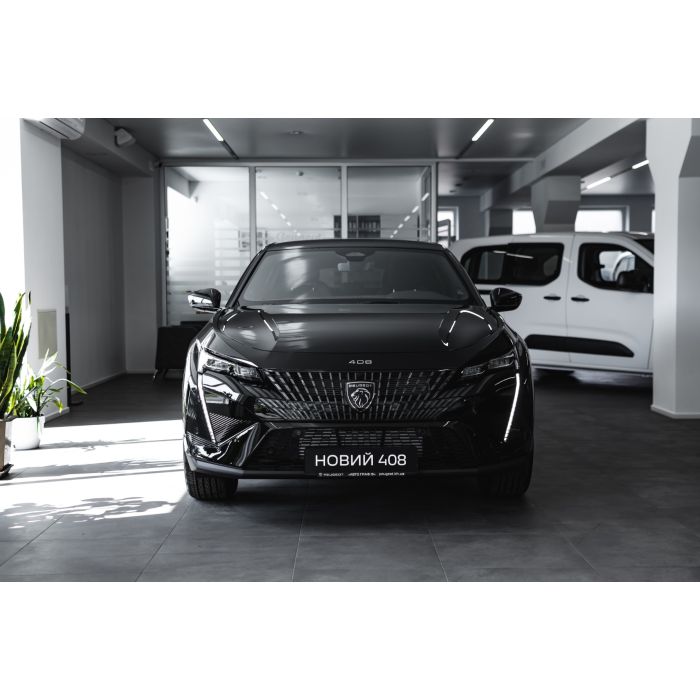 Peugeot 408 GT 2024