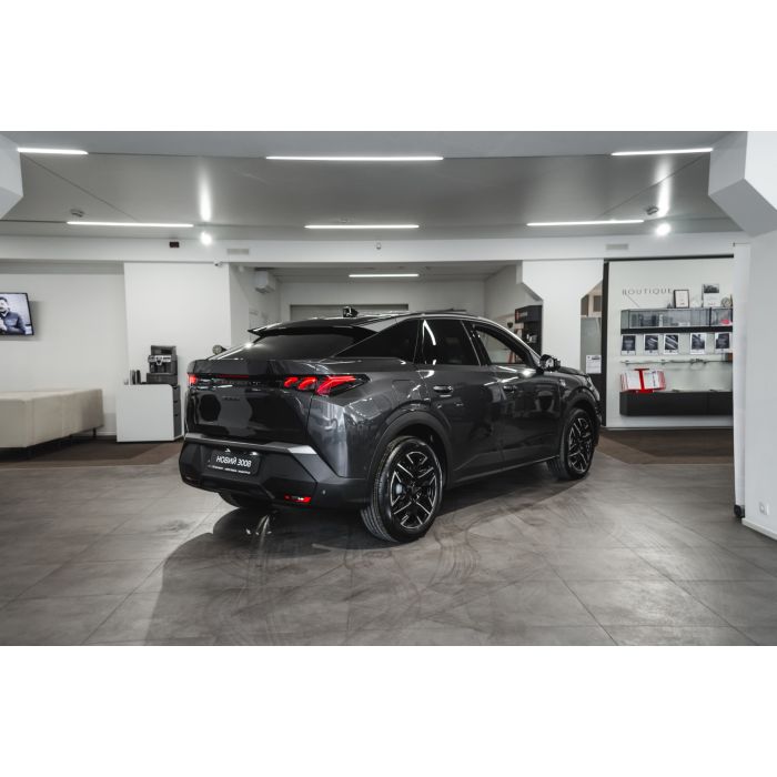 Peugeot 3008 GT
