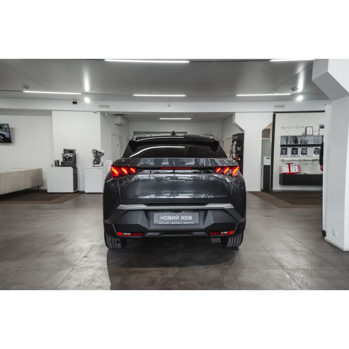 Peugeot 3008 GT
