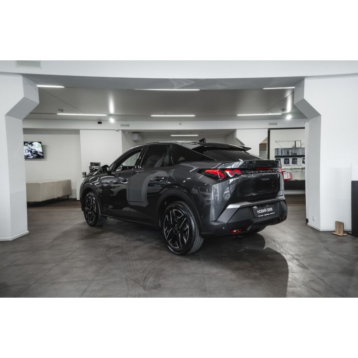 Peugeot 3008 GT