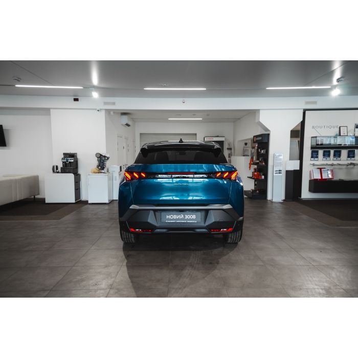 Peugeot 3008 GT