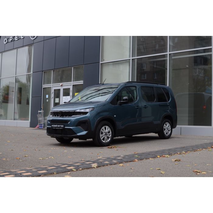 Peugeot Rifter 1,5 л BlueHDi (100 к. с) МКПП-6 ALLURE L2 2024