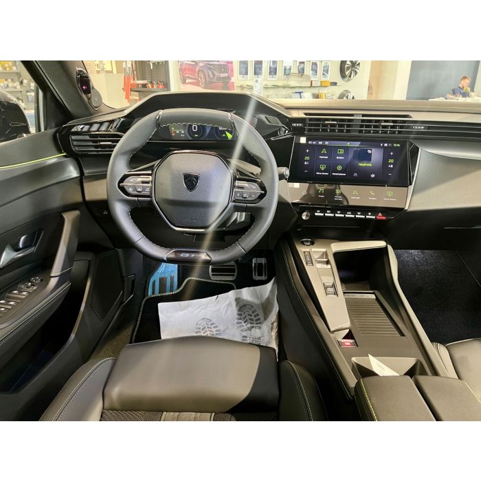 Новий Peugeot 408 GT